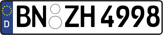 BN-ZH4998