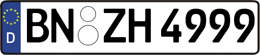 BN-ZH4999
