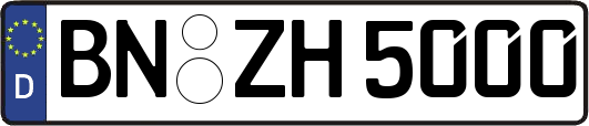 BN-ZH5000