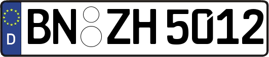 BN-ZH5012