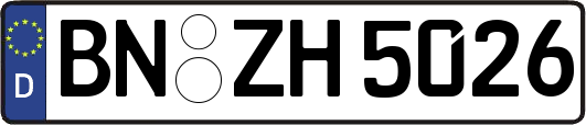 BN-ZH5026