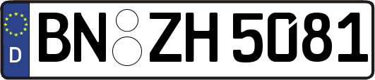 BN-ZH5081