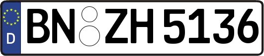 BN-ZH5136