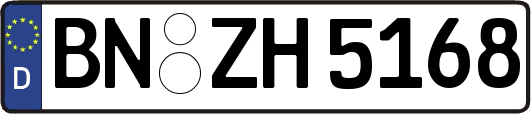 BN-ZH5168