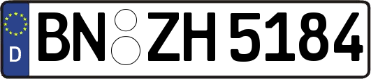 BN-ZH5184