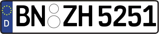 BN-ZH5251