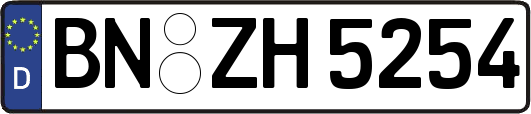 BN-ZH5254