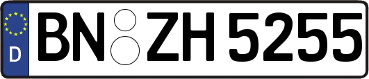 BN-ZH5255