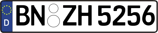 BN-ZH5256