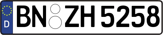 BN-ZH5258