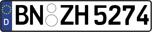BN-ZH5274