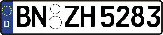 BN-ZH5283