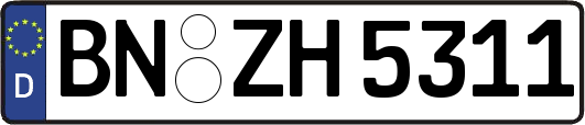 BN-ZH5311