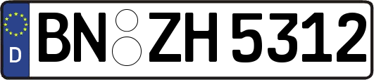 BN-ZH5312
