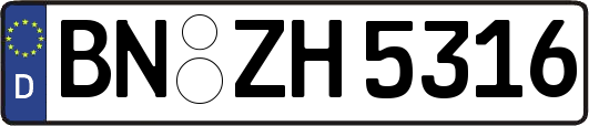 BN-ZH5316
