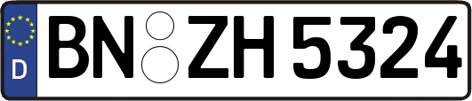 BN-ZH5324