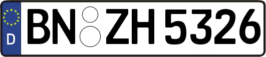 BN-ZH5326