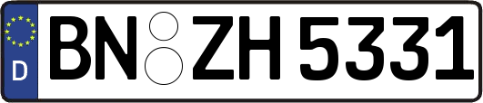 BN-ZH5331