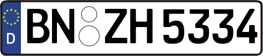 BN-ZH5334