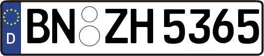 BN-ZH5365