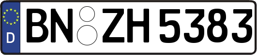 BN-ZH5383