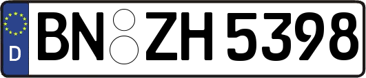 BN-ZH5398