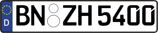 BN-ZH5400