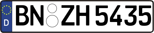 BN-ZH5435