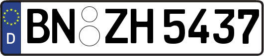 BN-ZH5437