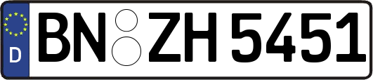 BN-ZH5451