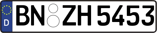 BN-ZH5453