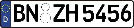 BN-ZH5456
