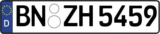 BN-ZH5459