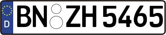 BN-ZH5465