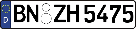 BN-ZH5475
