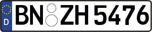 BN-ZH5476
