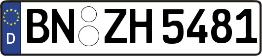 BN-ZH5481