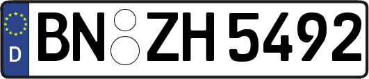 BN-ZH5492