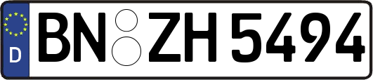 BN-ZH5494