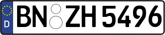 BN-ZH5496