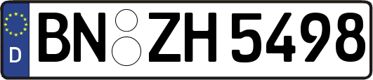 BN-ZH5498