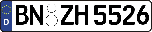BN-ZH5526