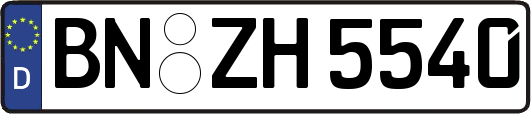 BN-ZH5540