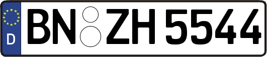 BN-ZH5544