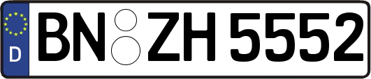 BN-ZH5552