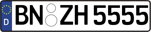 BN-ZH5555