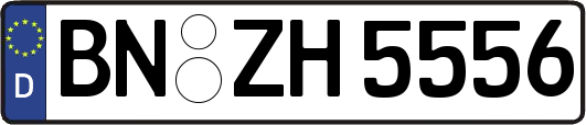 BN-ZH5556