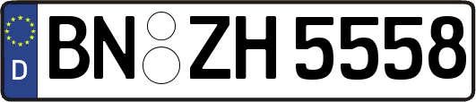 BN-ZH5558