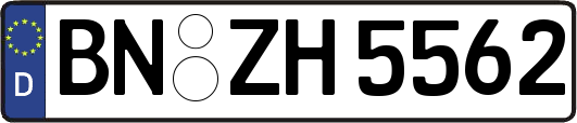 BN-ZH5562