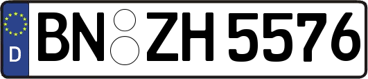 BN-ZH5576